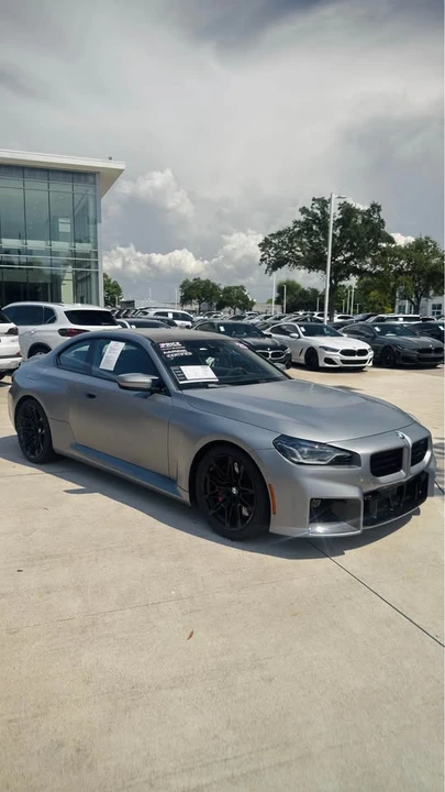 2025 BMW G87 M2 - Image 6 of 14