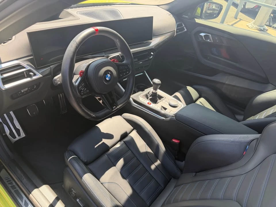 2025 BMW G87 M2 - Image 7 of 7