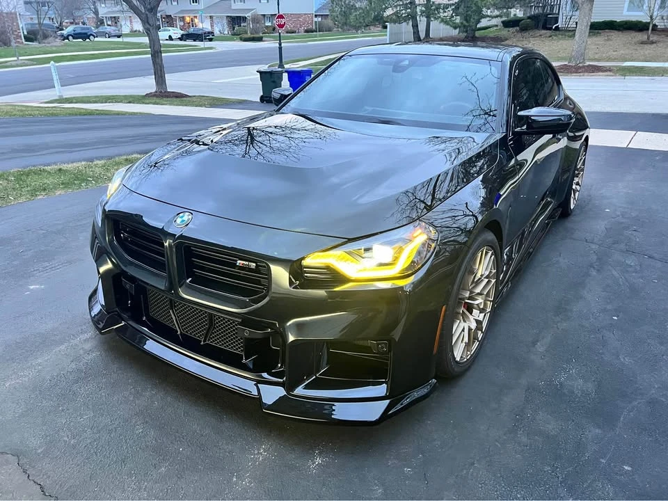 2025 BMW G87 M2 - Image 3 of 9