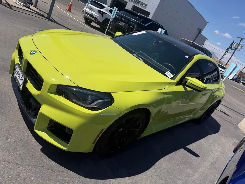 2025 BMW G87 M2 - Image 3 of 7