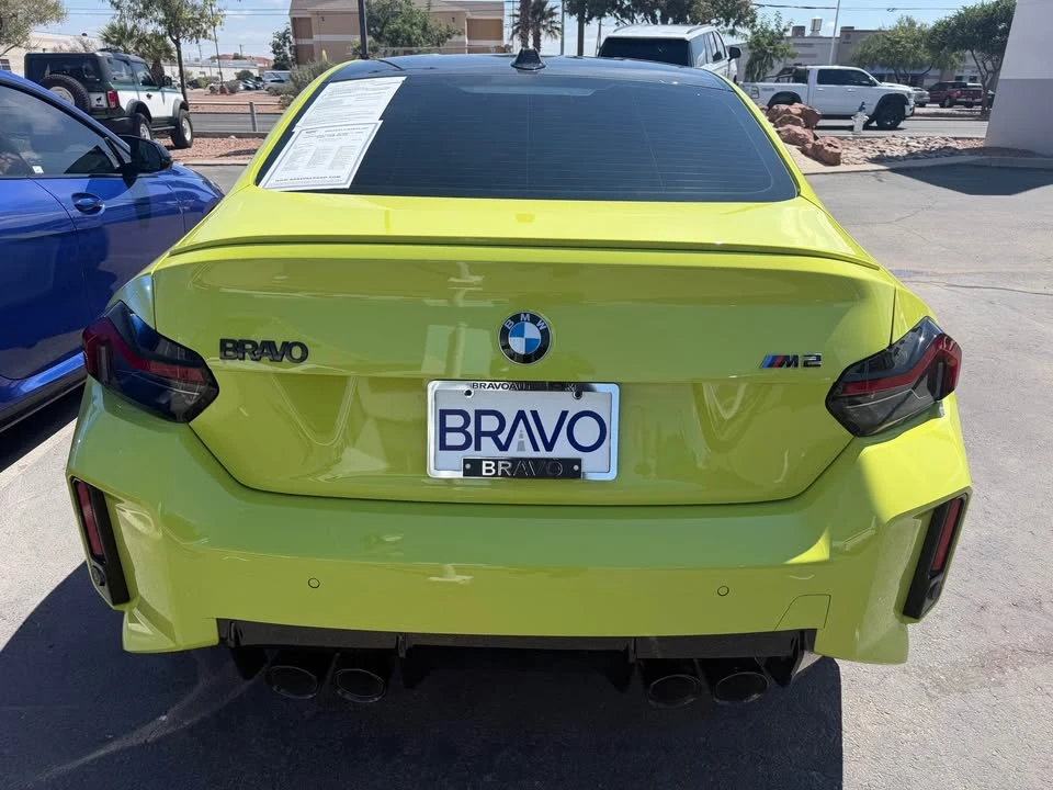 2025 BMW G87 M2 - Image 5 of 7