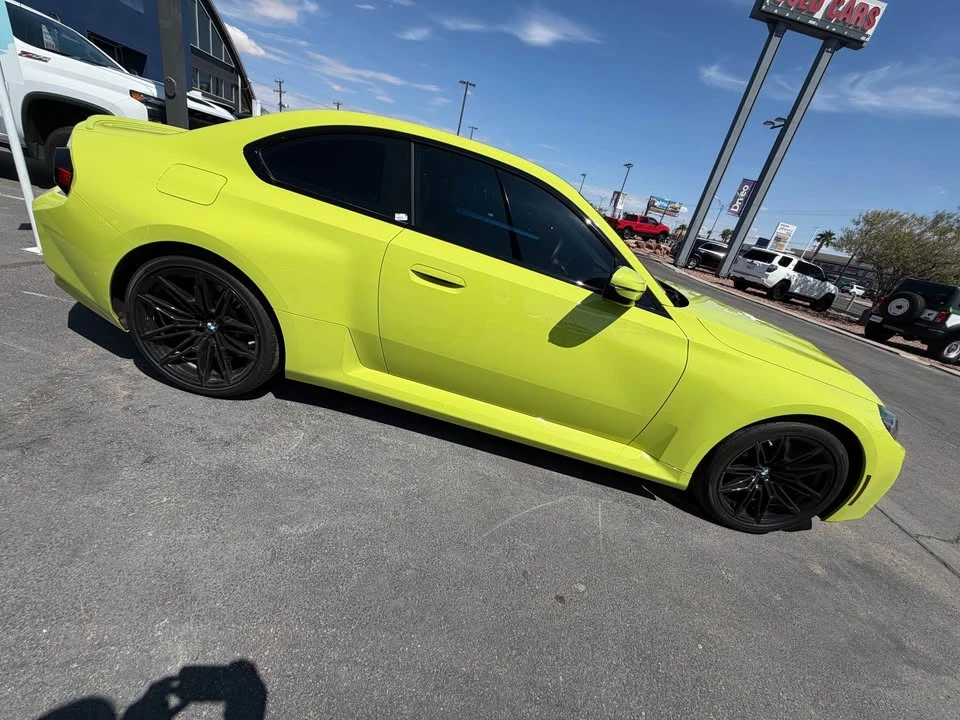 2025 BMW G87 M2 - Image 4 of 7