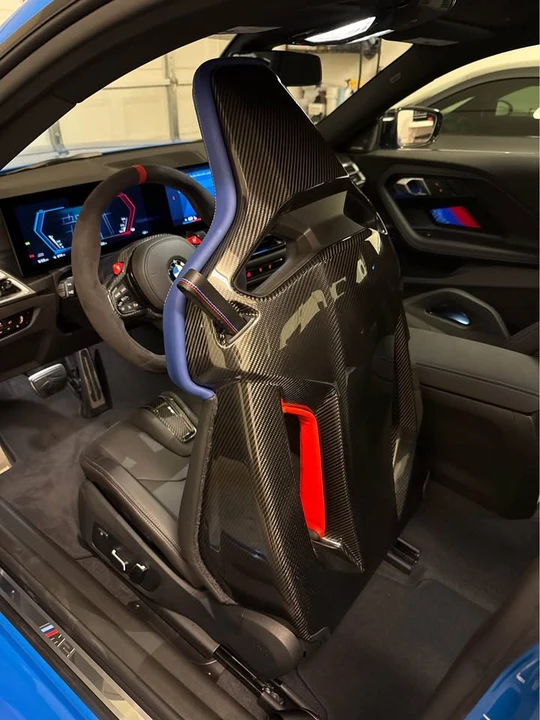 2025 BMW G87 M2 - Image 3 of 7