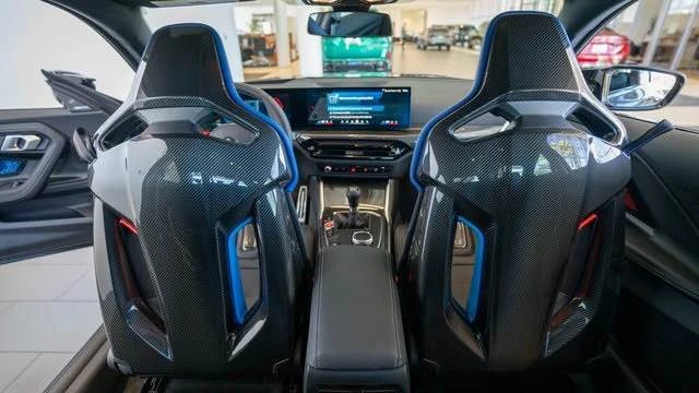 2025 BMW G87 M2 - Image 8 of 9