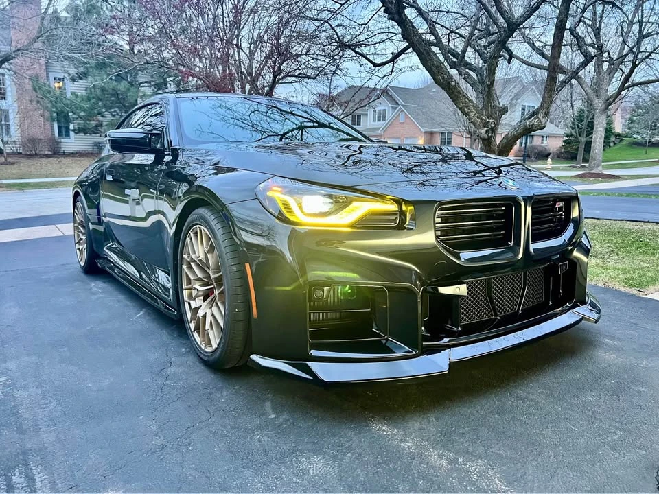 2025 BMW G87 M2 - Image 2 of 9