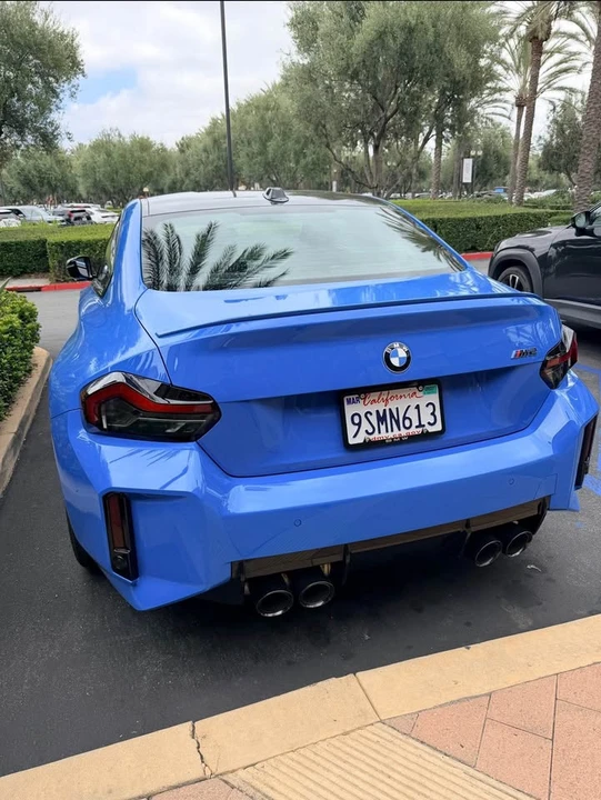 2025 BMW G87 M2 - Image 2 of 7