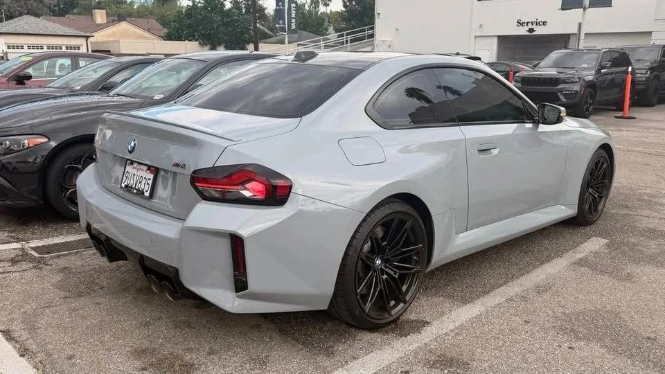 2025 BMW G87 M2 - Image 2 of 3