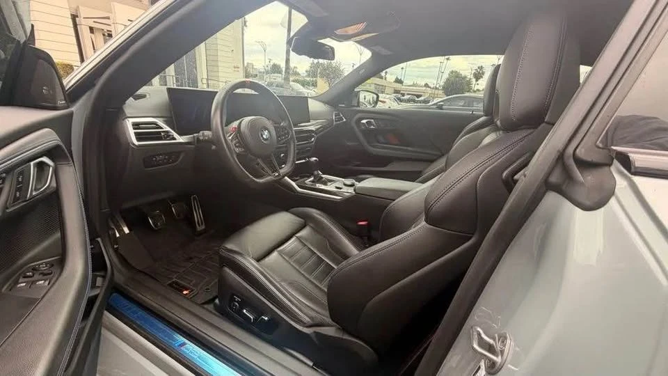 2025 BMW G87 M2 - Image 3 of 3