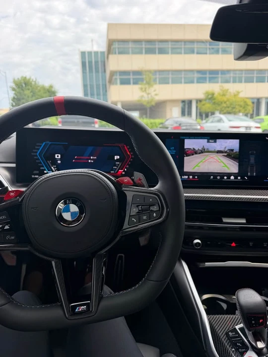 2025 BMW G87 M2 - Image 6 of 6