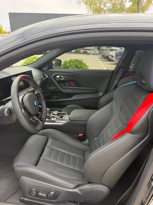 2025 BMW G87 M2 - Image 4 of 6