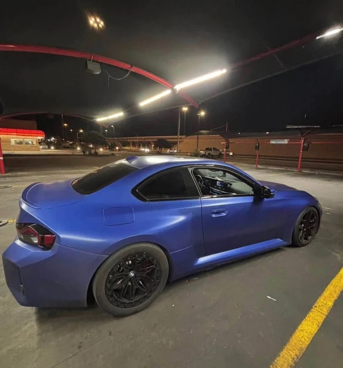 2025 BMW G87 M2 - Image 2 of 3