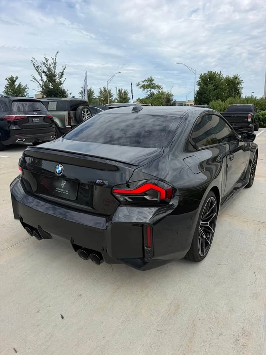 2025 BMW G87 M2 - Image 3 of 6