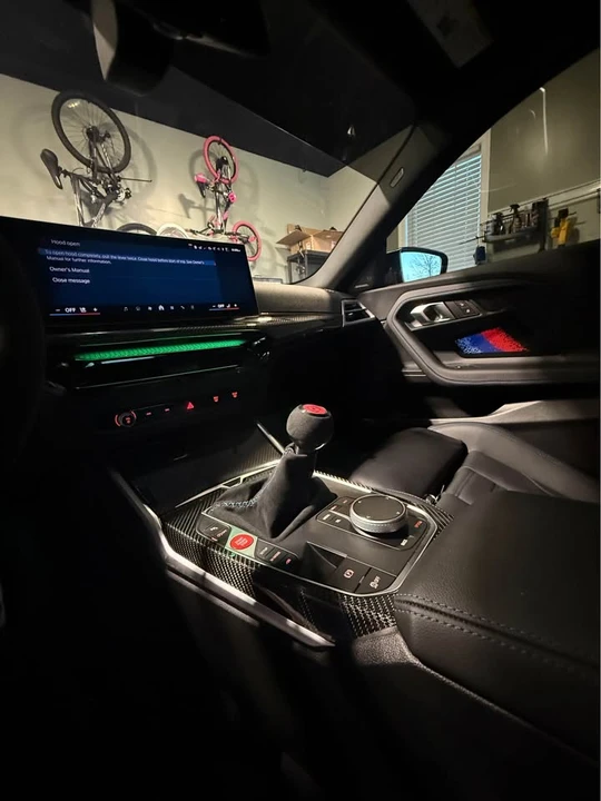 2025 BMW G87 M2 - Image 9 of 10
