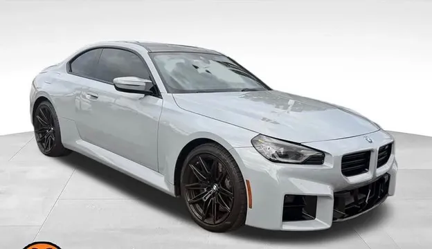 2025 BMW M2 Coupe 2D
