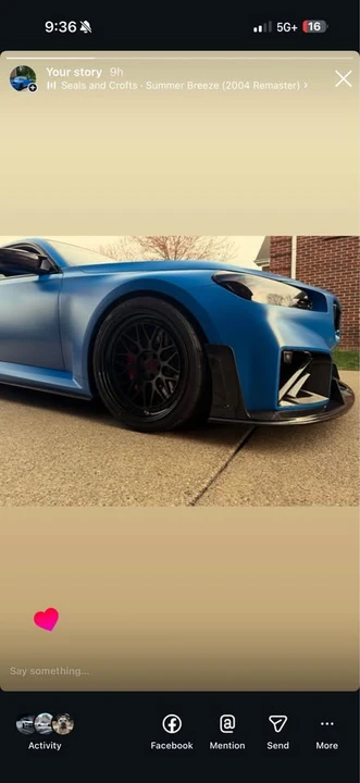 2025 BMW G87 M2 - Image 5 of 10