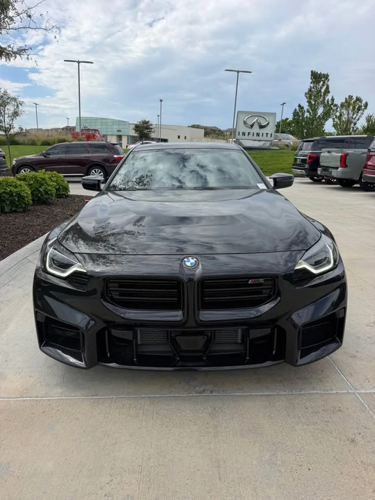 2025 BMW G87 M2 - Image 2 of 6