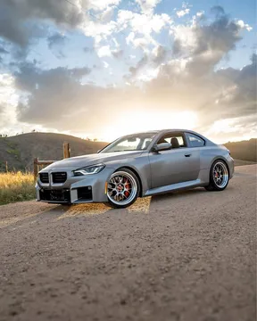 2025 BMW M2 Coupe
