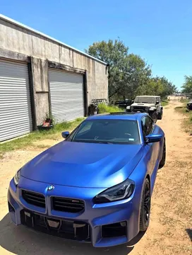 2025 BMW M2 Coupe