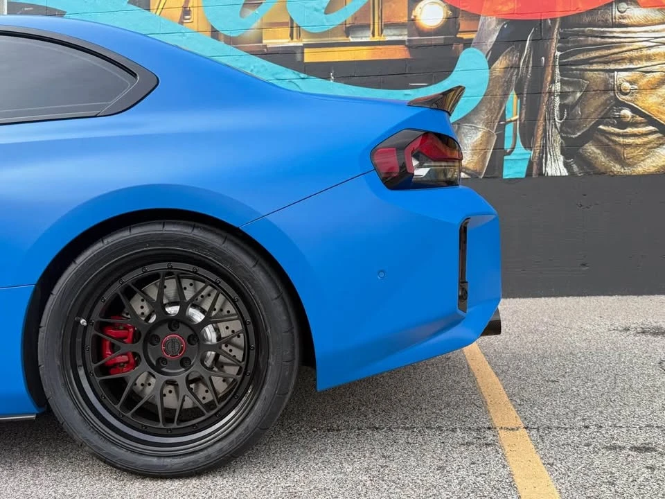 2025 BMW G87 M2 - Image 3 of 10