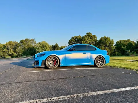 2025 BMW M2 Coupe