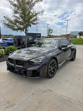 2025 BMW M2 Coupe