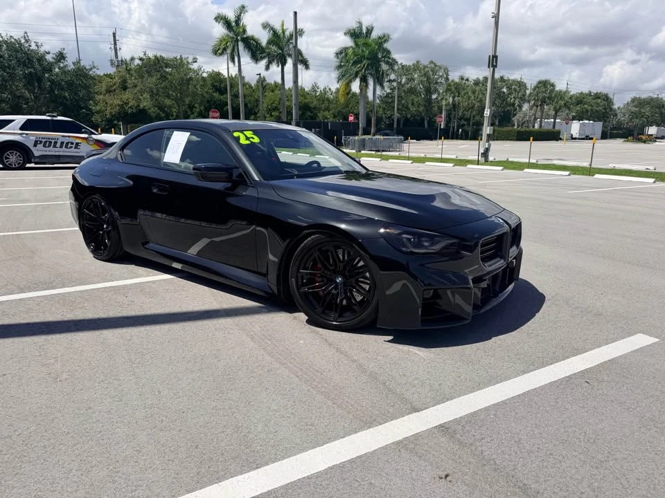 2025 BMW G87 M2 - Image 9 of 20