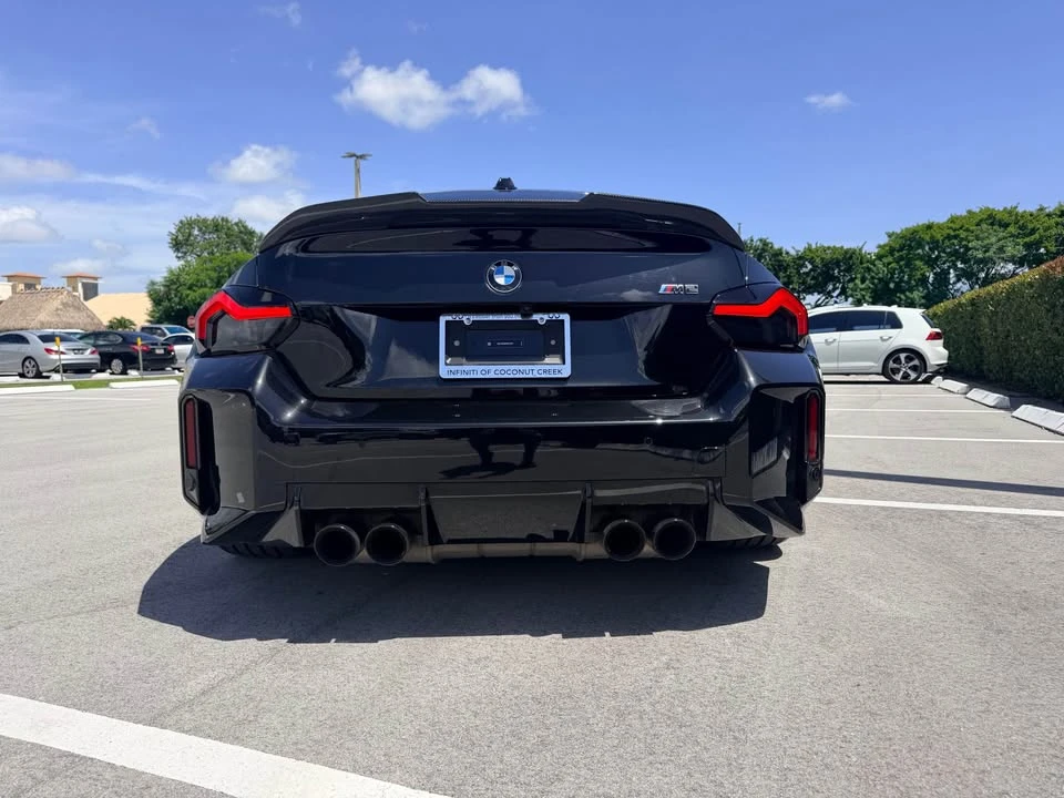 2025 BMW G87 M2 - Image 4 of 20