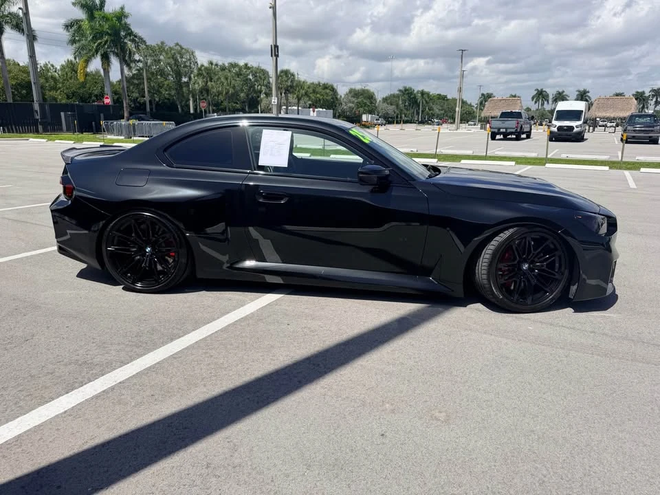2025 BMW G87 M2 - Image 8 of 20