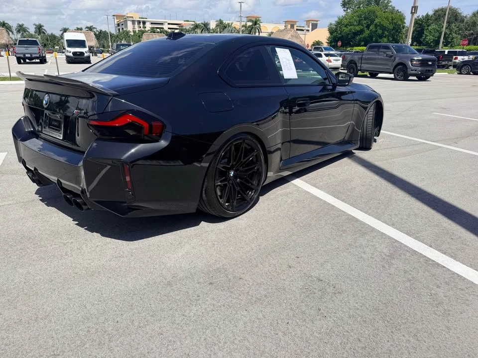 2025 BMW G87 M2 - Image 7 of 20