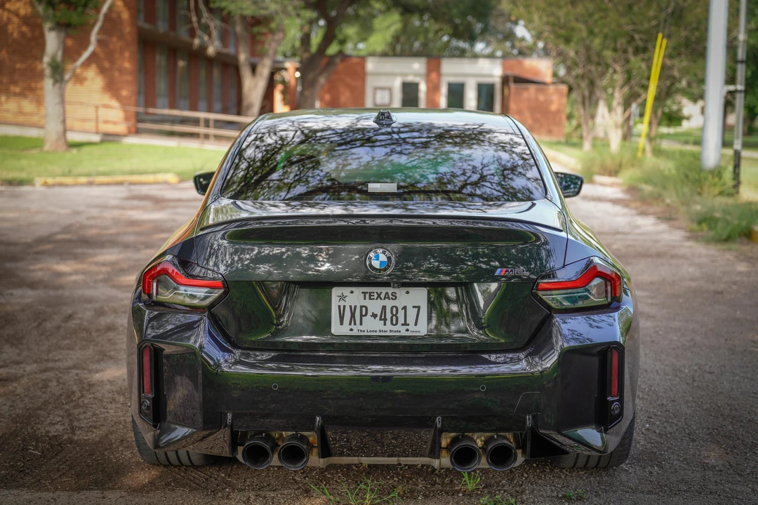 2025 BMW G87 M2 - Image 11 of 23