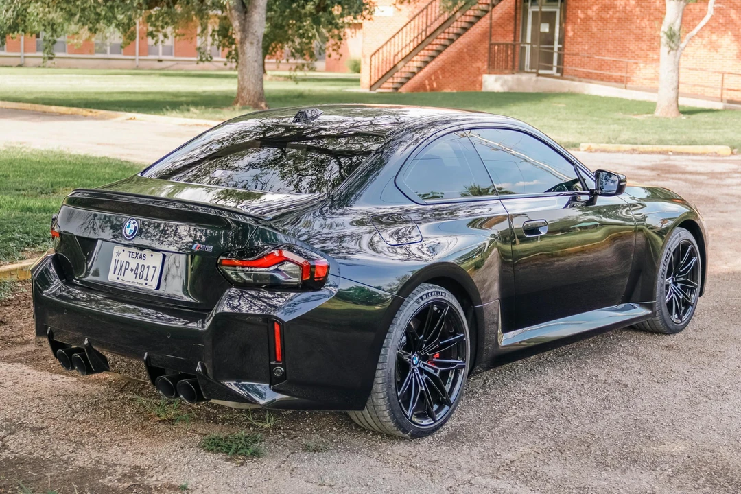 2025 BMW G87 M2 - Image 4 of 23