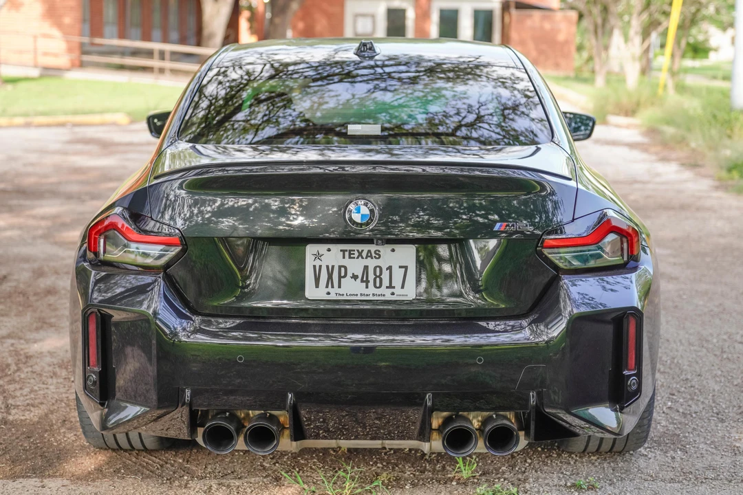 2025 BMW G87 M2 - Image 5 of 23