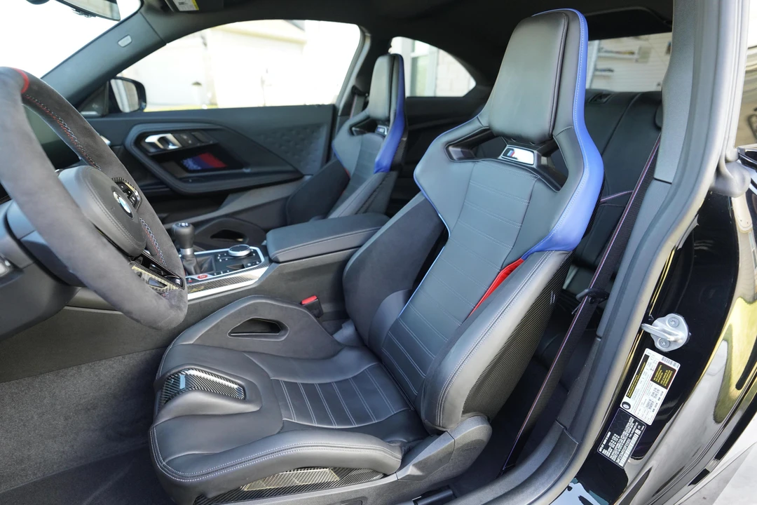 2025 BMW G87 M2 - Image 22 of 23