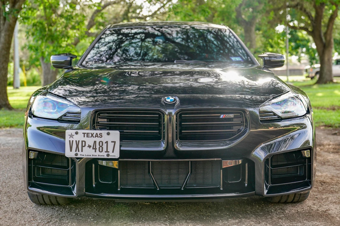 2025 BMW G87 M2 - Image 2 of 23