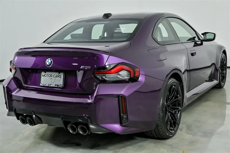 2025 BMW G87 M2 - Image 12 of 12