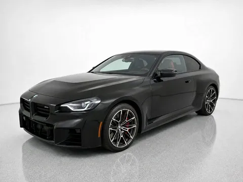 2025 BMW M2 M2