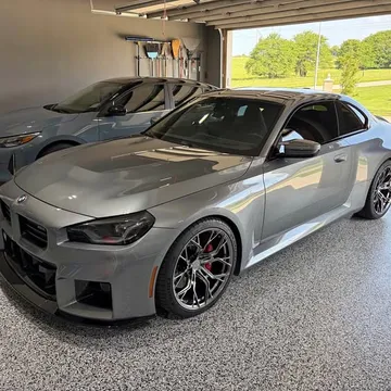 2025 BMW M2