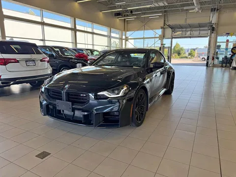 2025 BMW M2
