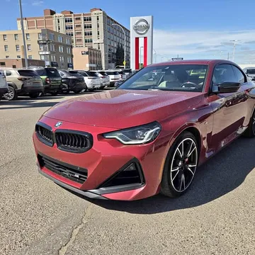 2025 BMW M240i xDrive