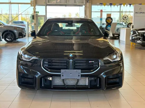 2025 BMW M2 Coupe