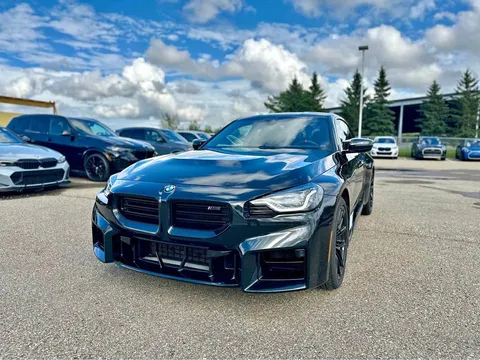 2025 BMW M2