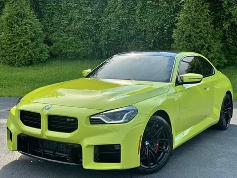 2025 BMW M2