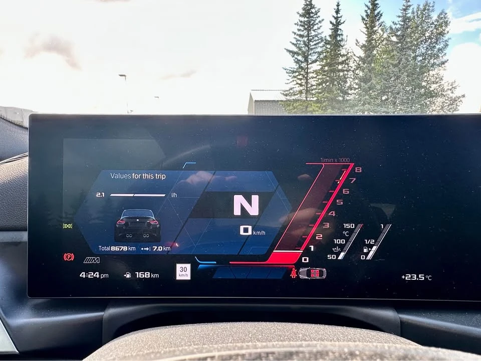 2025 BMW G87 M2 - Image 20 of 20