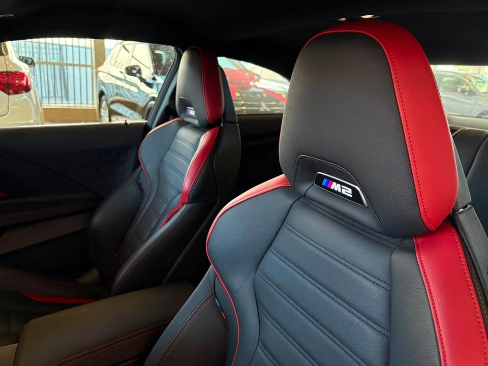 2025 BMW G87 M2 - Image 7 of 8