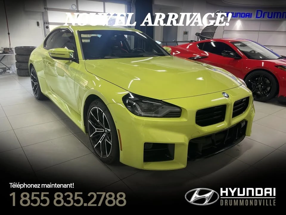 2025 BMW G87 M2 - Image 2 of 5
