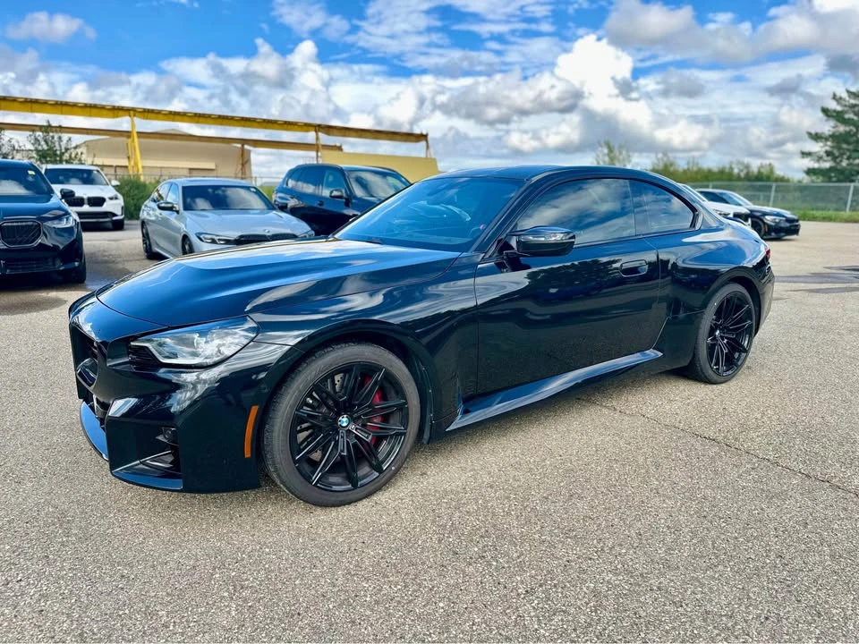 2025 BMW G87 M2 - Image 2 of 20