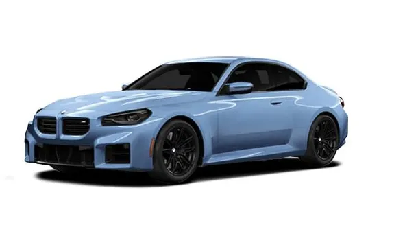 2025 BMW M2 Coupe