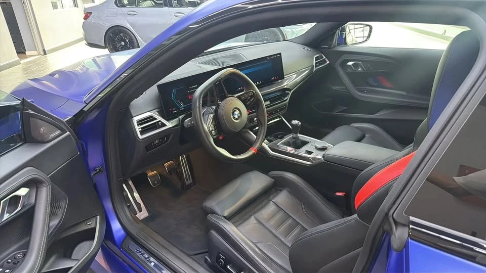 2025 BMW G87 M2 - Image 13 of 20