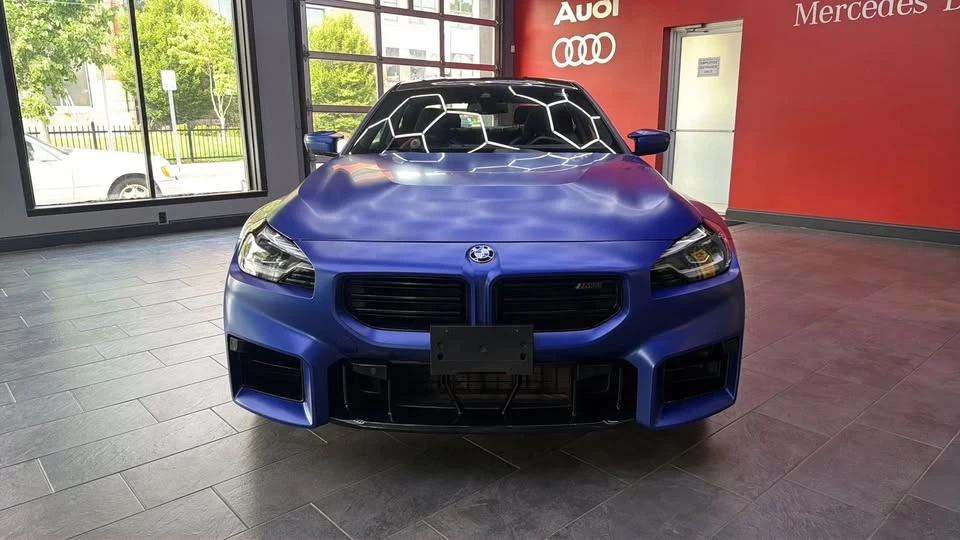 2025 BMW G87 M2 - Image 2 of 20