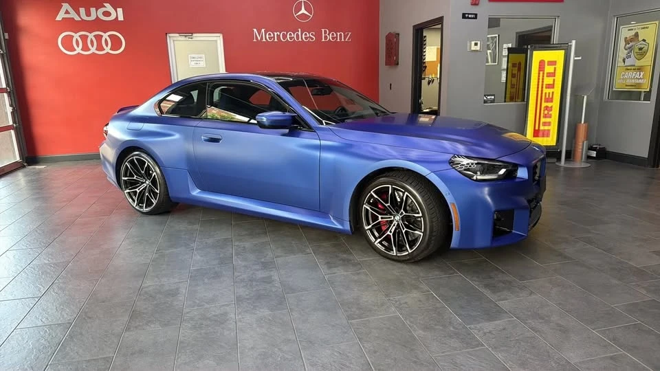 2025 BMW G87 M2 - Image 3 of 20